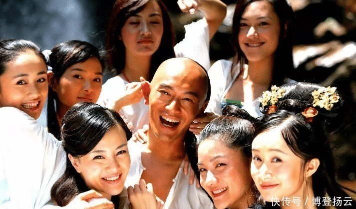 渣男|金庸笔下最惨的女主角,为渣男付出一切,连金庸自己也看不起她