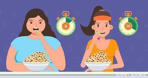 熬夜|公认的减肥好习惯,不是运动,也不是节食,你知道是什么吗