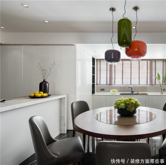 二居室|89平现代风二居室,温暖随性才是家本该有的样子