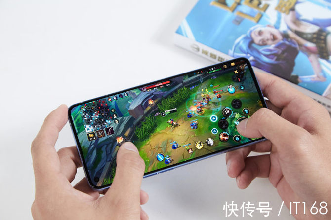 OPPO|团战告别卡顿 OPPO Reno7如何保持稳定90帧输出？