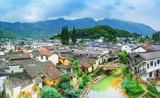 山间|此生必走一次缠绕浙闽山间的千年古道,真正的好山好水,遗世独立