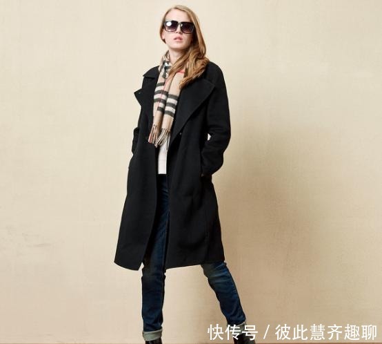 好看|港真,围巾选得好,好看减龄又显气质