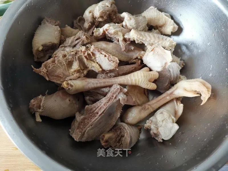 猴头菇|秋天就要多喝汤！鸡汤这样炖，营养滋补，香气扑鼻，也太好喝了吧~