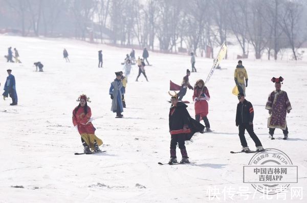 旅游|吉林省冰雪资源为何“火出了圈”？