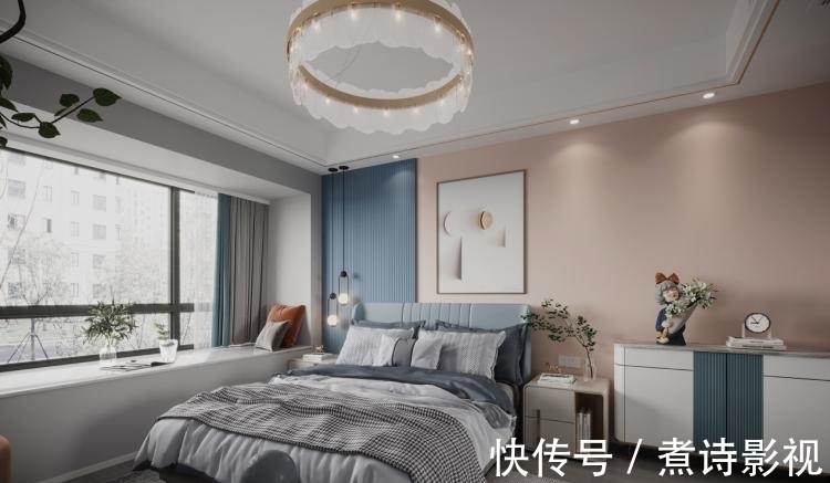 女主人|140㎡婚房，是男主对女主人满满的爱