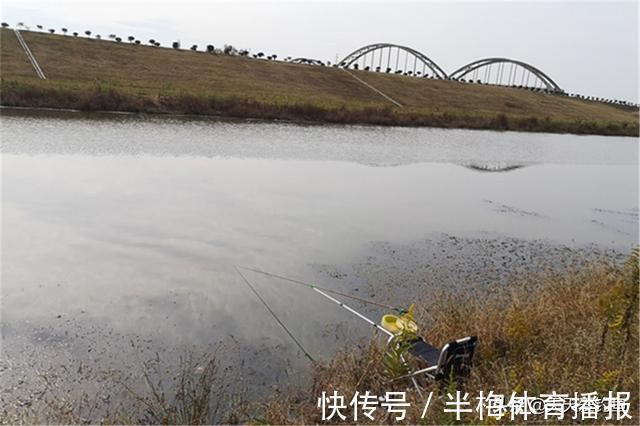 冬季钓鱼,三种天气别出门,三种钓位别下竿,爆护离你更近了一步