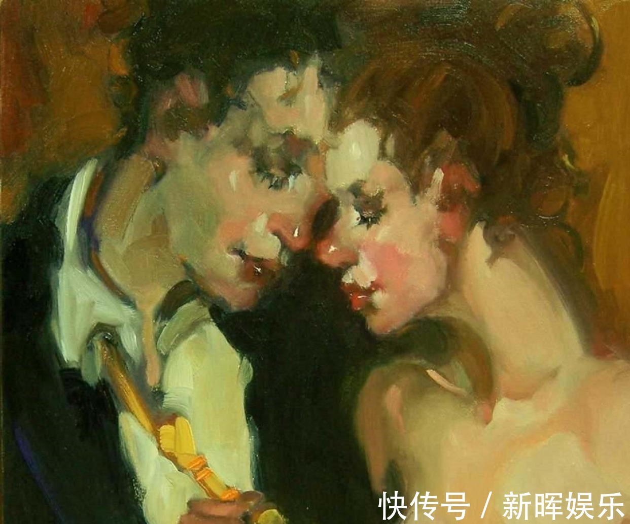 中年危机&绘画就是让爱看得见——让人无比尊敬的老奶奶画家金·罗伯蒂