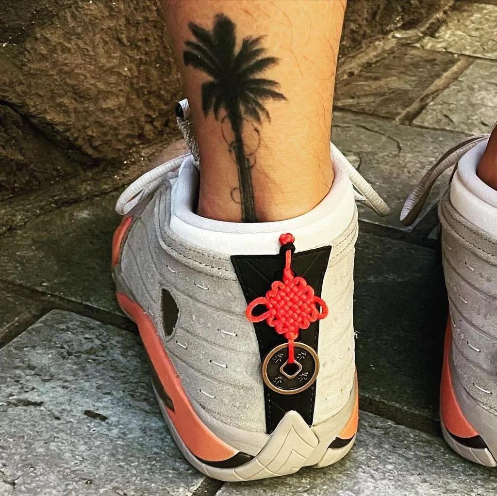 死亡之吻复刻实物曝光？CLOT的新年厚礼收好！