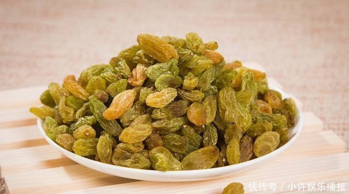 葡萄干|葡萄干和这个东西一起浸泡,每天吃一勺,排出肝毒素,使肝脏逐渐清洁