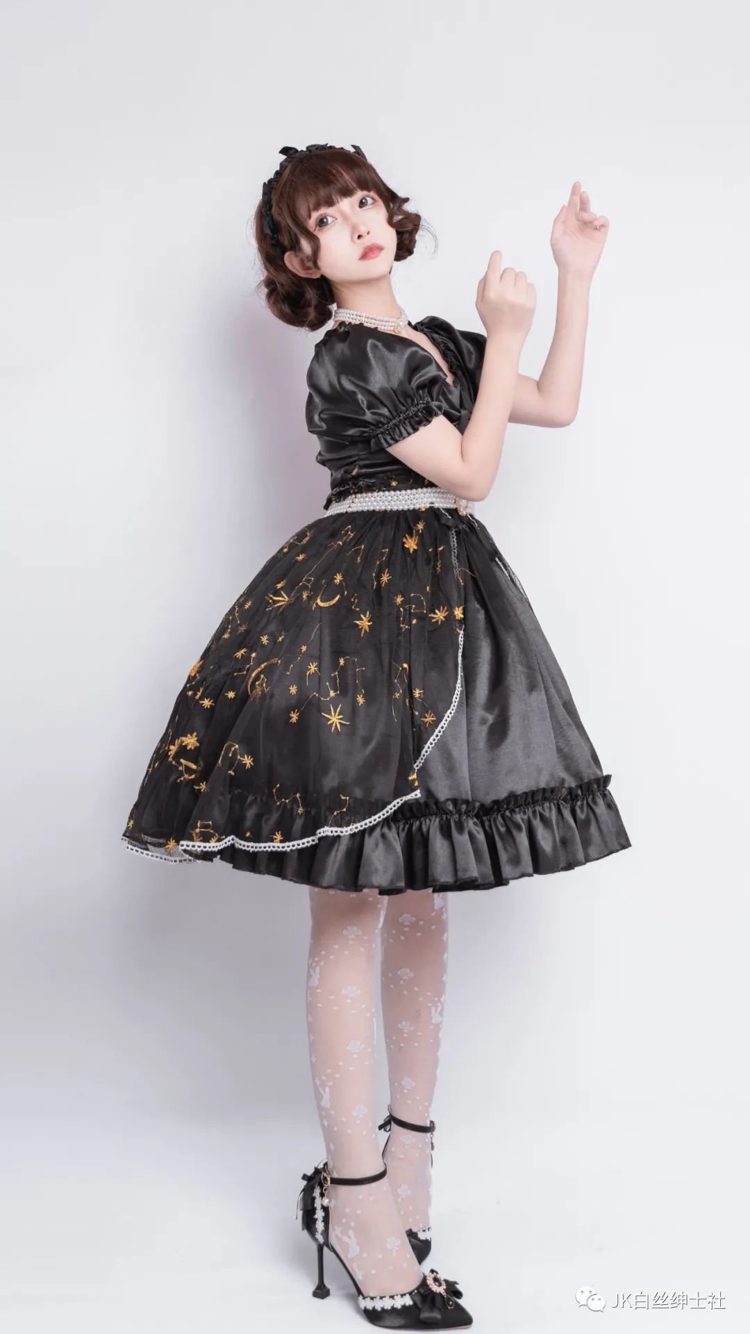 itLolita:星月罩纱