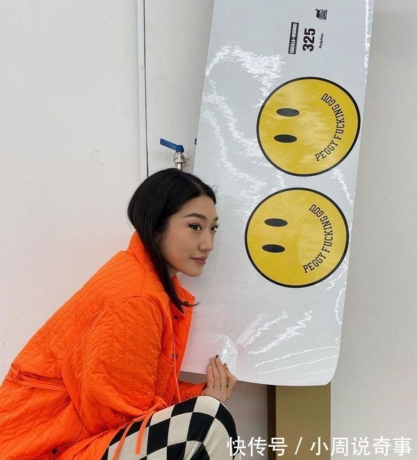 潮流女神 上脚万元球鞋开着百万跑车,新一代潮流女神是她!