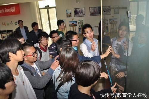 北京工业技师学院|“错入”北大的周浩，九年前退学转入技校学习，现已成为人生赢家