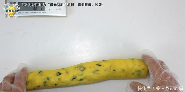 桃酥饼干,制作简单零失败,全程只需用手抓一抓,配料简单又多变