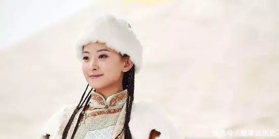 回答|郭靖一度想娶华筝,为什么后来又放弃她娶了黄蓉?郭靖的回答亮了