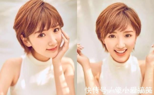 发尾|适合20-30岁时尚减龄发型参考,长发短发都有,清爽显脸小!