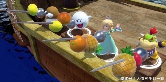 超级马里奥派对|发售时整个好活?腾讯制作《超级马力欧派对》真人秀节目