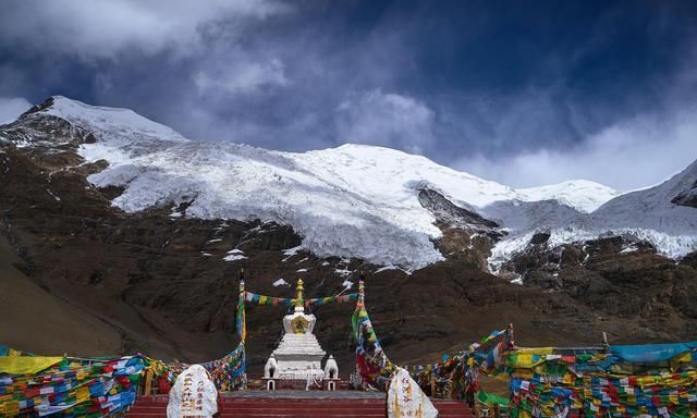 在那遥远的地方：西藏三大神山，第3座据说能看到前世今生，信吗