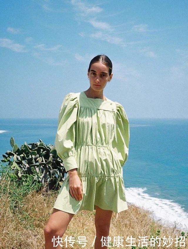 法式|还在穿法式裙今年流行穿“娃娃裙”,满满的少女感,早穿早美