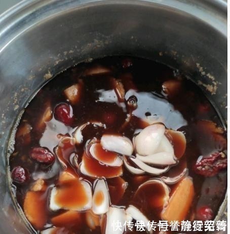 腐败处|红枣和“它”搭配,金子都不换,气血双补,中年女性要常吃