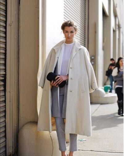 搭配|选对风衣秒变小仙女，从款式到搭配建议收藏，时尚百搭！