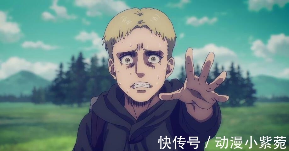 莱纳|进击的巨人:破坏墙壁难度有多大?女巨累到昏死,超巨险被吃掉