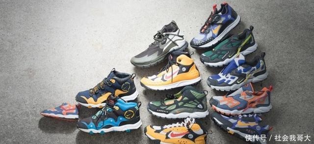 只有 Supreme 才敢联名的鞋款，能否成为 Air Max 的新热点