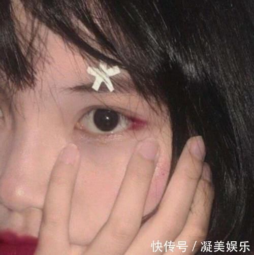 习惯|想让“眼睛变大”的女孩,可以试着坚持这3习惯,早晚超越校花