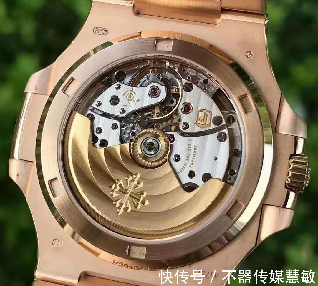 俗气|有说大金劳俗气的,有说百达翡丽玫瑰金鹦鹉螺俗气的吗