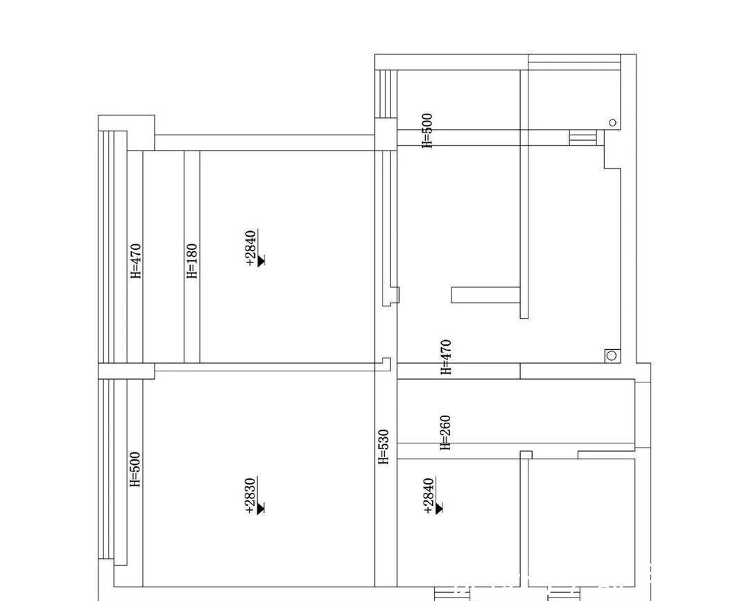 小巧|56平方米小家，轻奢的北欧设计，点亮生活之美
