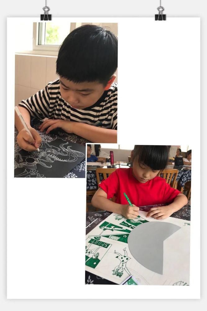  获奖|用美画心 硕果累累 ——洪小学子美术作品获奖喜讯