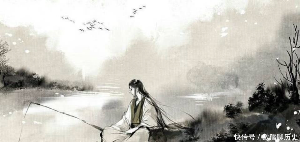  经典|元稹很经典的一首情诗，当我们渐行渐远，可是我对你的爱始终如一