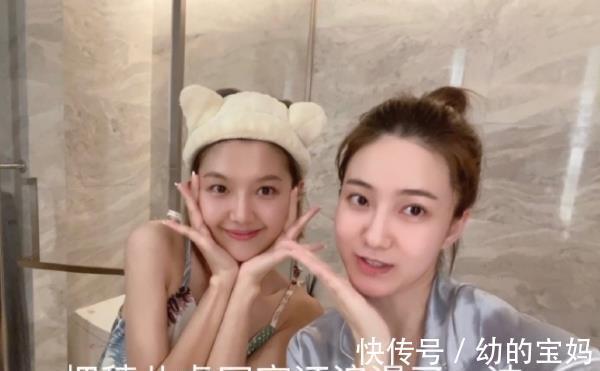 橙子|《心动4》橙子近照,穿运动短裙打网球,“竹竿腿”令人羡慕