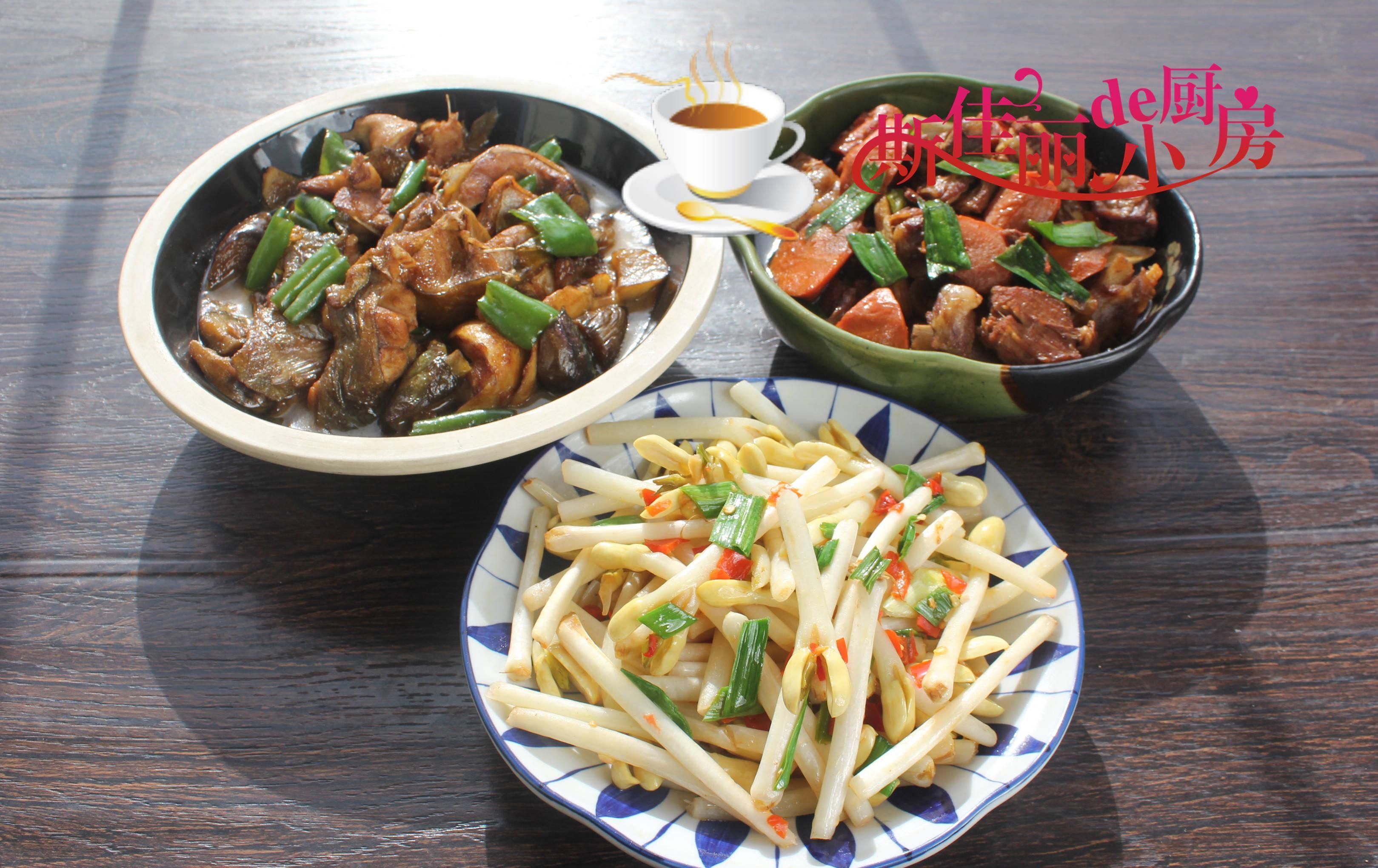 莴苣|妈妈给中学生儿子做的一周晚餐,天天不重样,孩子吃饱吃好不浪费