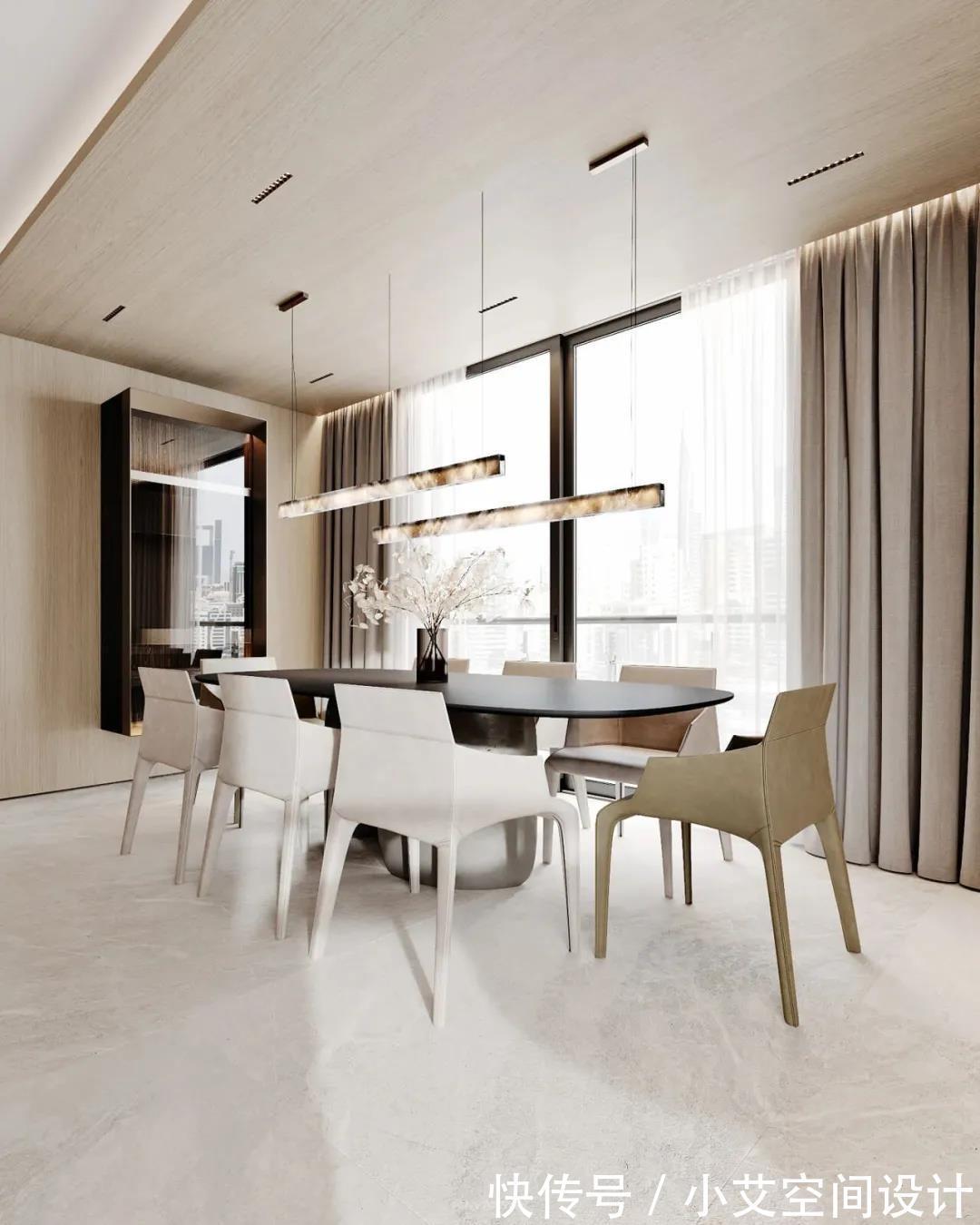 简约|简约公寓软装设计，轻奢出众！