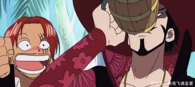 强者|海贼王最强忽悠王,逗比与高冷因人而异,巴基被他忽悠20年!