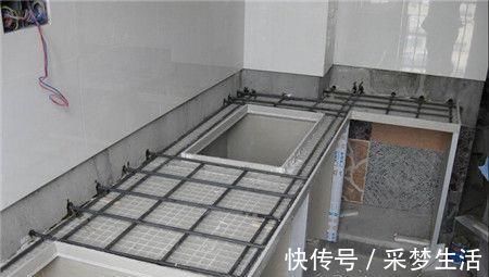 装修|厨房装修不要再买橱柜,回家立马让工人学装一个,省钱好看又实用