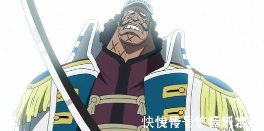 卡普|海贼王中的四条“恶犬”,同样是“狗”,实力却有着天壤之别