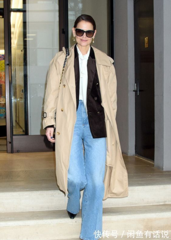 深色系|冬日时髦靠“叠”出来,记住3个叠搭法则,小个子也能穿出高级感