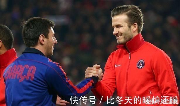 贝克汉姆|贝克汉姆高瞻远瞩,提前两年和梅西协商合作,梅西已在美购买豪宅