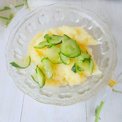 土豆泥|土豆泥三明治