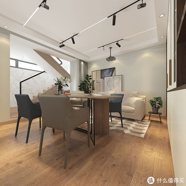 现代|发现一户装修很精致的现代轻奢风,分享出来看一看,一点都不将就