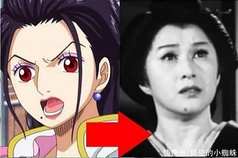 青雉|海贼王:6位海军大将的原型人物,青雉、赤犬好帅,桃兔美爆了