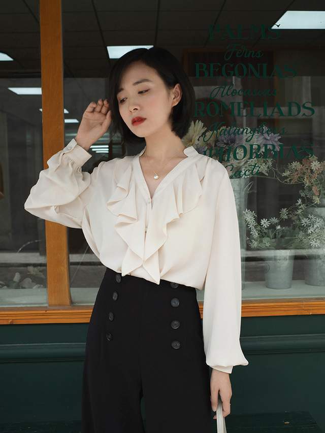 f秋冬,色彩搭配法则,掌握这3种颜色搭配技巧,让你美出新高度