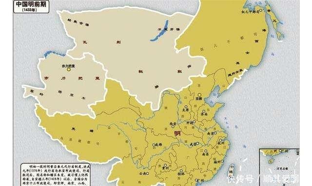 汉族人|作为汉族人所建立的最后两个大一统王朝,宋朝和明朝谁更强?