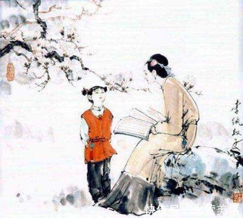 近朱者赤近墨者黑@古人教子六句箴言,言简意深,值得学习!