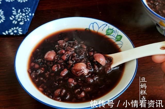 黑米|睡前煮，早上喝，这粥每周喝2碗，气色红润不长斑