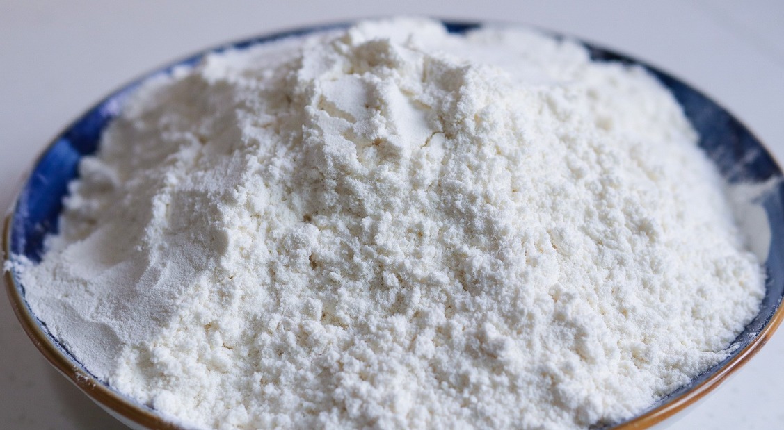 干货教你在家自制“高中低”3种面粉,细腻亮白,不用花钱买了