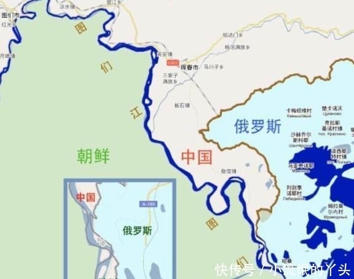 我国东北有个村子,和祖国分离35年,面对大海却不能触碰它