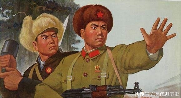 中国|1969年珍宝岛战役苏军惨败,珍宝岛之战的起因,解密珍宝岛!