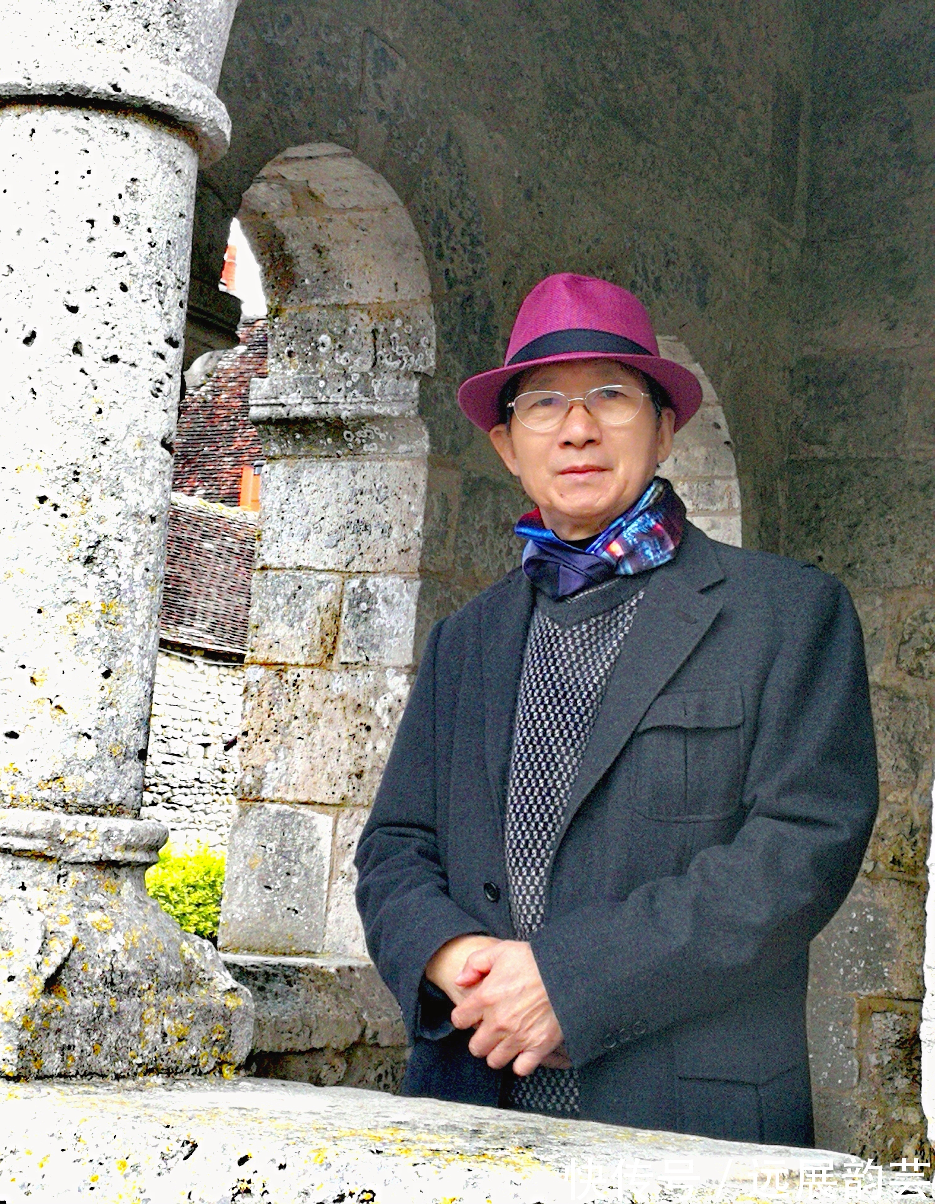 画作|黄建南画作:近看回味无穷,远看惊天动地